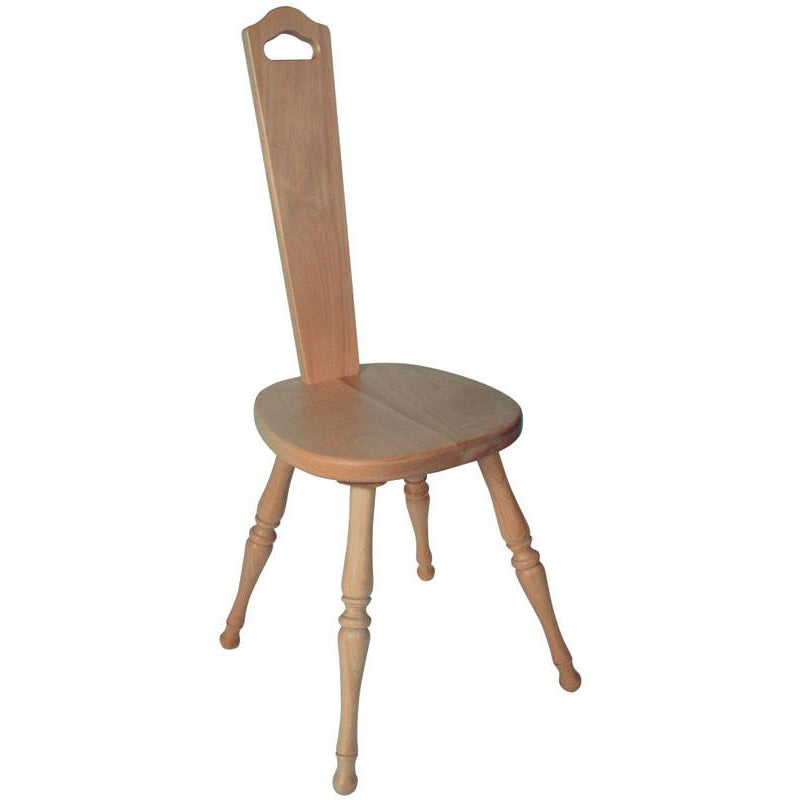 Tall spinning online chair